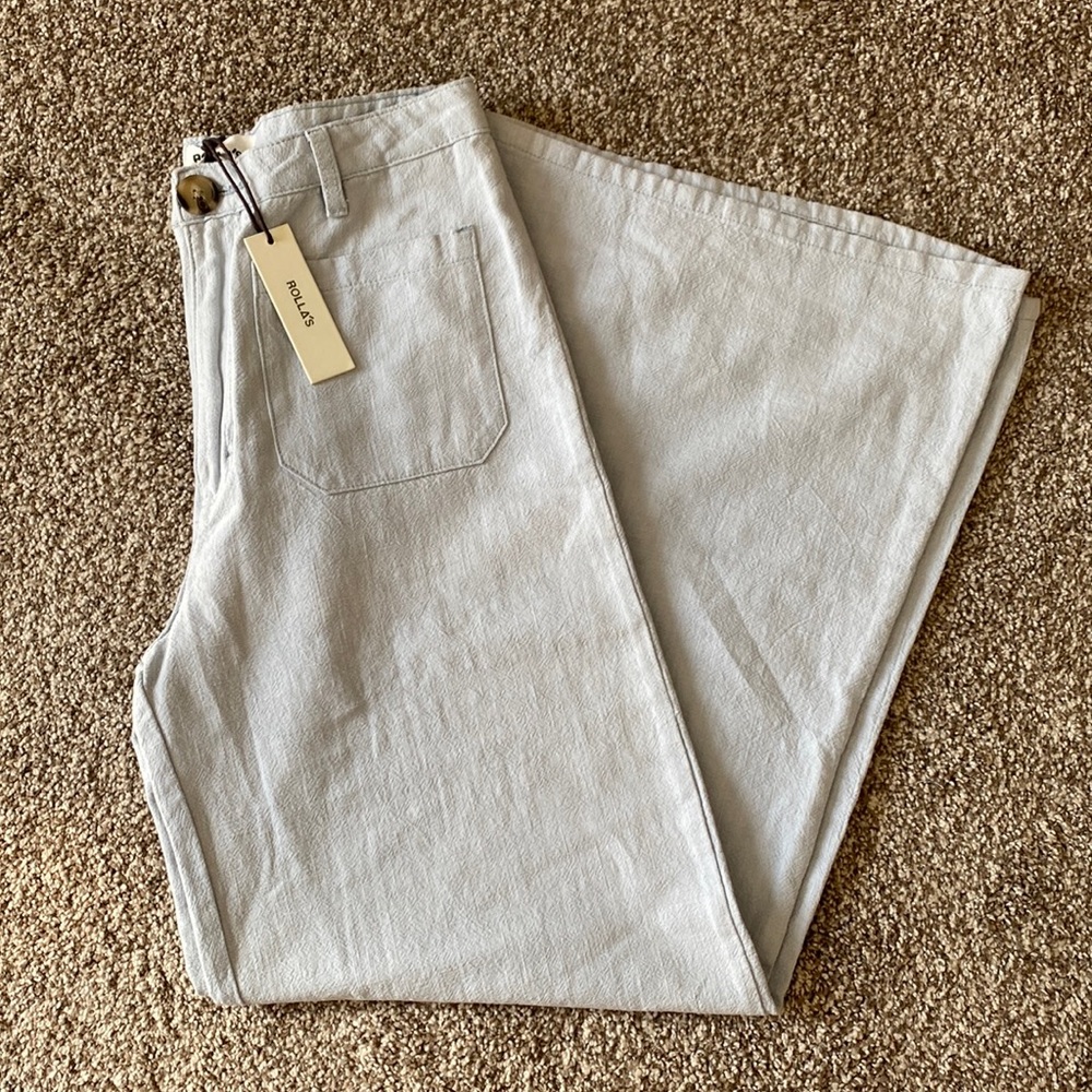 Rolla’s Super Sailor Ramie Pant